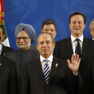 México celebra acuerdos de G20