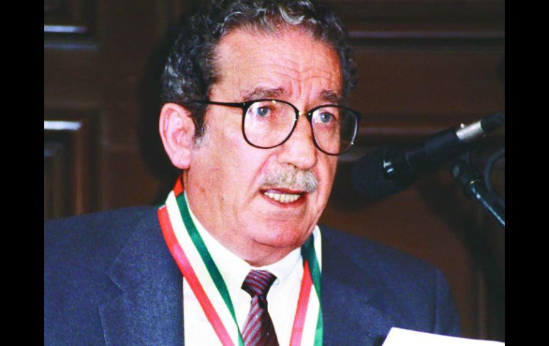 La iniciativa de los herederos coincidió con el 50 aniversario de la editorial Joaquín Mortiz. ARCHIVO  /