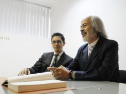 El experto colombiano Luis Jorge Garay Salamanca. EFE  /