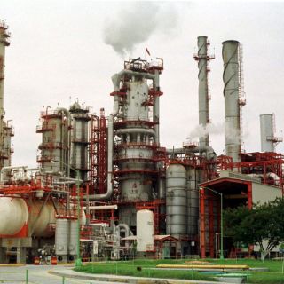 Pemex registra beneficio neto de 2.453 MDD