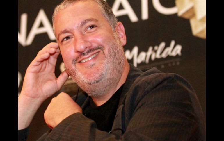 El fotógrafo neoyorquino Spencer Tunick volverá de nuevo al país. ARCHIVO  /