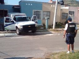 La finca fue clausurada de manera definitiva por las autoridades.  /