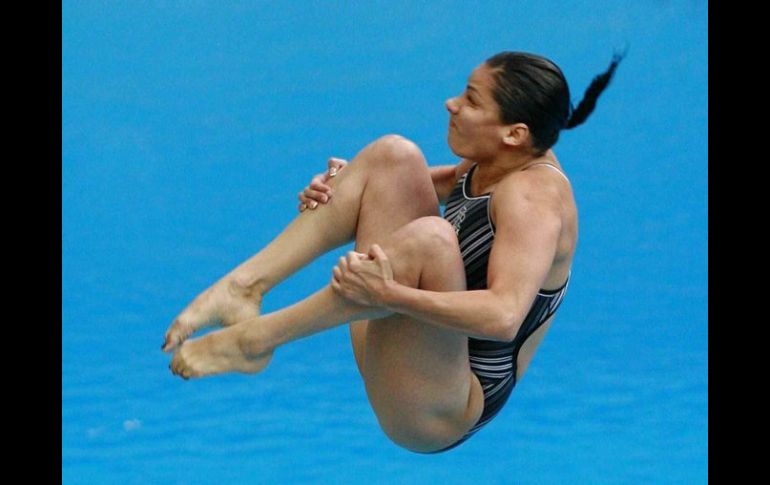 Entre los nuevos miembros del Salón de la Fama está Jashia Luna. ARCHIVO  /