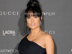 La actriz también dijo que trabaja por pasión, y no por el dinero. AP  /