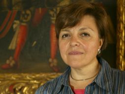 La poeta afirma que viajar ha sido un estímulo para escribir, ya que entrar en contacto con paisajes y lugares. ARCHIVO  /