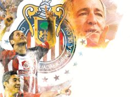 La formación de nuevos jugadores es uno de los puentos buenos de la era Vergara.  /