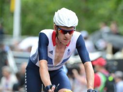 El británico ha resultado vencedor a pesar de la dura oposición que ha tenido en Boonen. ARCHIVO  /