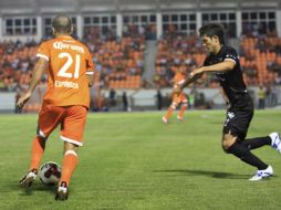 Los tamaulipecos han destacado por el enorme corazón que han puesto en más de una ocasión para venir de atrás y ganar. ARCHIVO  /