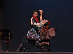 La diva del ballet cubano demostró porque ganó reconocimiento mundial. AFP  /