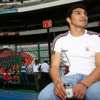 Cabañas vuelve a México para homenaje