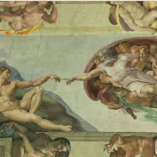 Cumplen 500 años frescos de Capilla Sixtina buscando conservación