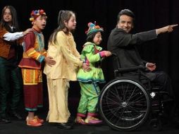 La conciencia de Lenín Moreno, permite un enfoque sensible de las leyes. ESPECIAL  /