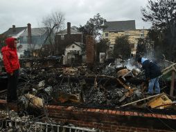La SRE indicó que se han desplegado diversas acciones de asistencia. AFP  /