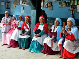 Dicen que la Virgen del Rosario está enfadada por el encarcelamiento de Cárdenas. ARCHIVO  /
