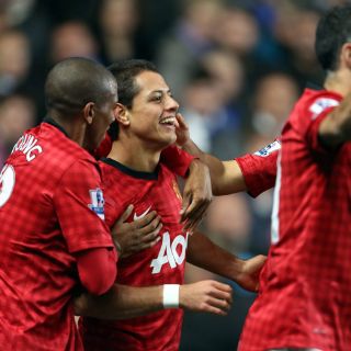 Chicharito busca incrementar su racha goleadora