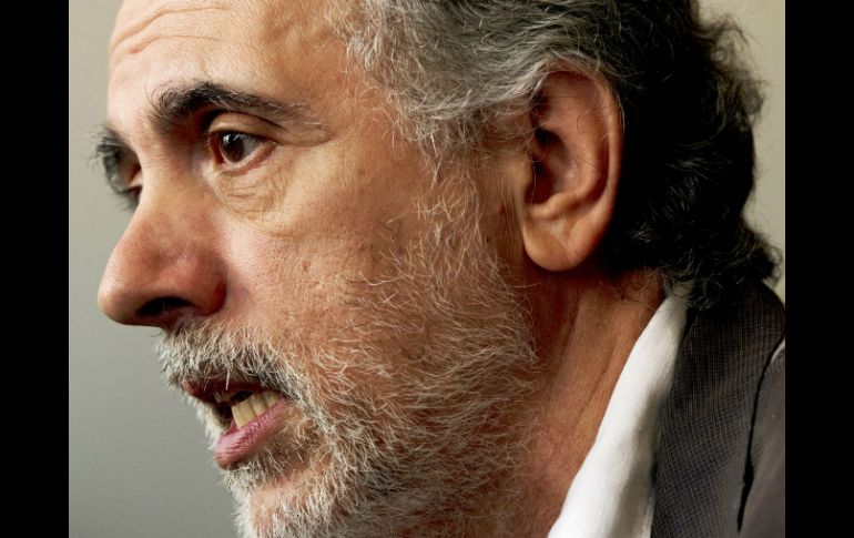 Lamentó que la crisis económica en España afecte a la cultura. EFE  /