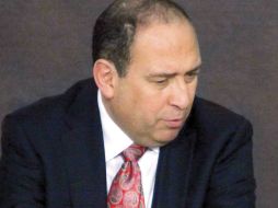 El gobernador justifica los reclamos de justicia de su hermano. ARCHIVO  /