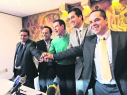 Los diputados que llegan mañana hicieron un compromiso de austeridad que podría mejorar la posición del Congreso estatal.  /