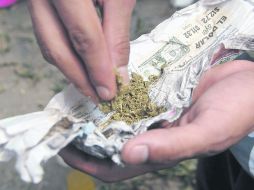En Jalisco 16.5% dijo que alguna vez en la vida ha consumido algún tipo de droga. NTX  /