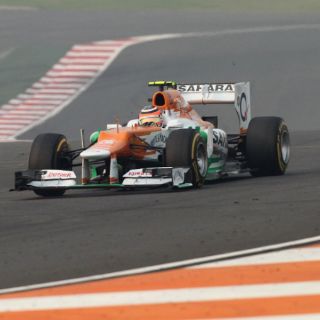 Hulkenberg llega a Sauber para 2013