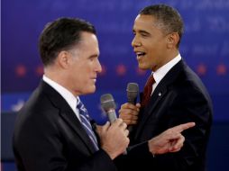 Una mayoría de los estadounidenses sigue creyendo que el presidente Barack Obama ganará las elecciones. AP  /