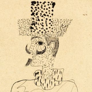 Autorretrato de Dalí dedicado a Lorca sextuplica su precio