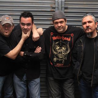 Los Daniel's, Hugo, DLD y Cuca juntos