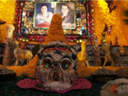 La muestra comprende gastronomía y distintas presentaciones artísticas mezcladas con la tradición. ARCHIVO  /