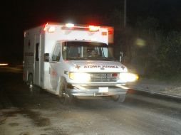 Gustavo Garibay García fue trasladado a La Piedad para recibir atención médica. ARCHIVO  /