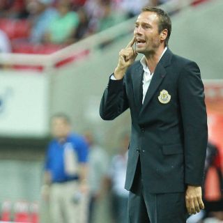 Van't Schip, molesto con 'Cubo' Torres