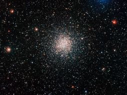 La imagen, que fue tomada con el Wide Field Imager (WFI). AFP  /