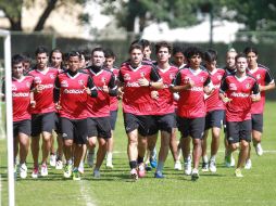 El Frankestein. Atlas se armó con jugadores de otros equipos pero los elementos no han embonado bien y el equipo es penúltimo lugar.  /