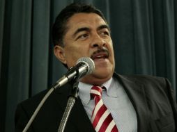 El alcalde tapatío considera el tema del ambulantaje como algo delicado que sólo ha tenido soluciones a medias. ARCHIVO  /
