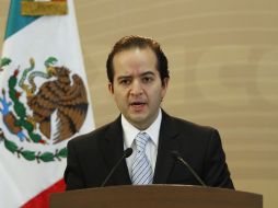 El gobierno federal presentará un informe ante la ONU para exponer las medidas preventivas tomadas por el gobierno mexicano. ARCHIVO  /