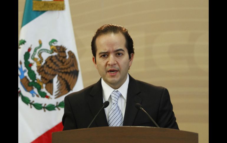 El gobierno federal presentará un informe ante la ONU para exponer las medidas preventivas tomadas por el gobierno mexicano. ARCHIVO  /
