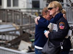 La cifra de muertos por los efectos del huracán ''Sandy'' en EU aumentó a 59; pero podrían resultar más, señalan autoridades. REUTERS  /