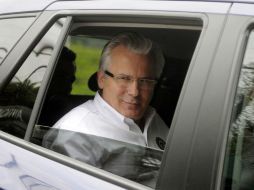 El permiso otorgado a Baltasar Garzón es renovable. ARCHIVO  /