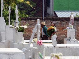 Los panteones donde se acumula el mayor número de tumbas acordonadas son: Atemajac, Altagracia, Tesistán y Colonias.  /