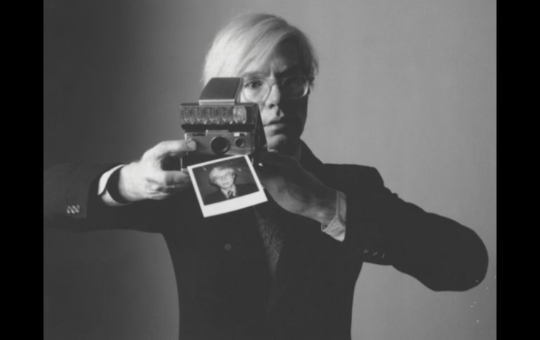 La Fundación Andy Warhol colabora con François Nars, prestigioso creador francés. ARCHIVO  /