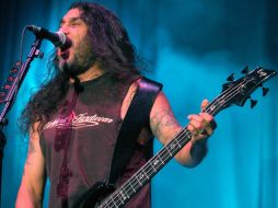 La lluvia más salvaje de rock pesado está por desatarse sobre Guadalajara. ARCHIVO  /