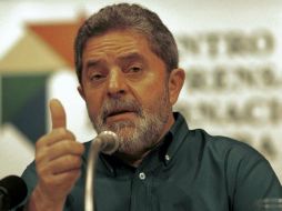 Fue sometido a tres ciclos de quimioterapia y a 33 sesiones de radioterapia. ARCHIVO  /