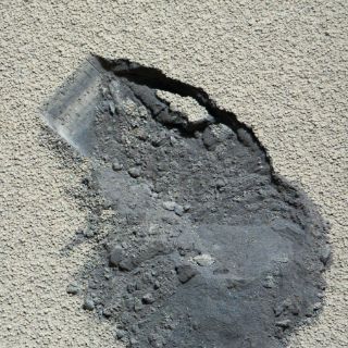 NASA revela que Marte tiene minerales similares a zonas de Hawai