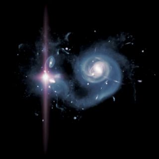 Detectan las dos supernovas más lejanas en el Universo