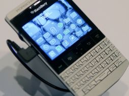 RIM busca atraer a los desarrolladores hacia su plataforma. ARCHIVO  /