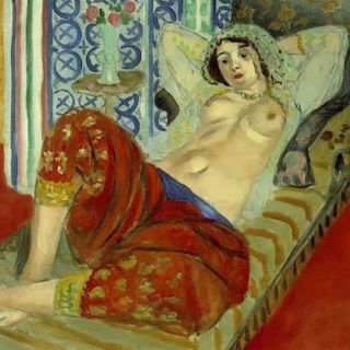 Los acusados de robar un Matisse se declaran culpables