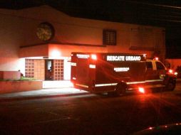 Los hechos ocurrieron en un asilo en el Fraccionamiento Verde Valle, en Guadalajara  /