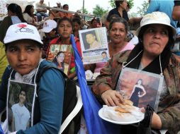 El próximo sábado saldrán de México para regresar a sus países. NTX  /