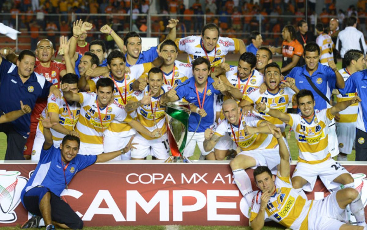 Dorados, campeón de Copa MX | El Informador