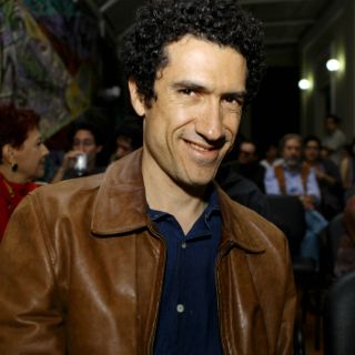 Luis Vicente de Aguinaga presenta Séptico en Casa Vallarta