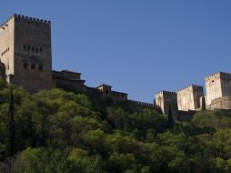 En 1984 la Unesco declara Patrimonio de la Humanidad a La Alhambra. AP  /